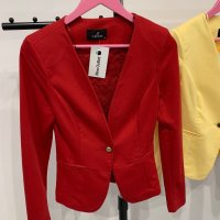 Дамско сако в три разцветки, снимка 5 - Сака - 42235269