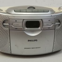 Радиокасетофон CD Philips AZ1027/12