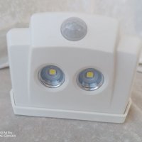 Нова ЛЕД лампа за осветление с датчик за движение и датчик за светлина, снимка 5 - Къмпинг осветление - 35215855