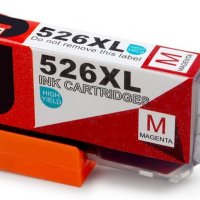 Глави за принтер Canon PGI-525XL CLI-526XL -  Canon PIXMA MG6150 MG6250 MG8150 MG8250, снимка 6 - Консумативи за принтери - 31228021