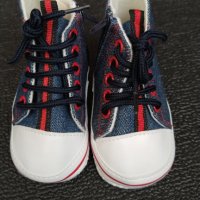 Пантофки, снимка 1 - Бебешки обувки - 21401207