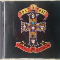 Guns N' Roses - Appetite For Destruction (CD), снимка 1 - CD дискове - 39785020