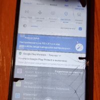 Huawei P Smart FIG-LX1 5.65 3GB RAM 32GB с пукнат екран тъча работи, снимка 6 - Huawei - 36855741