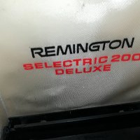 🔰REMONGTON SELECTRIC 200 DELUXE-MADE IN FRANCE 0310221731, снимка 6 - Антикварни и старинни предмети - 38206223