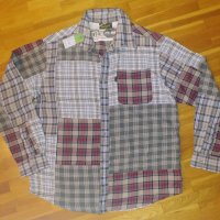 Нова риза Timberland, 14 г., снимка 1 - Детски ризи - 32060004