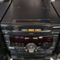 ПРОМО!! аудио система стерео уредба SONY HCD-RX90 + колони SONY SS-L80, снимка 3 - Аудиосистеми - 44553214