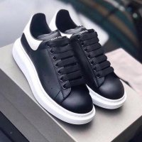 Унисекс маратонки Alexander McQueen Реплика ААА+, снимка 11 - Маратонки - 37984933