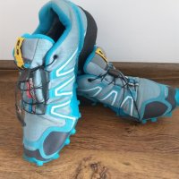 salomon speedcross 3 gore tex - страхотни дамски маратонки, снимка 7 - Маратонки - 37202874