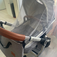 Бебешка количка Kinderkraft , снимка 11 - Детски колички - 44805153