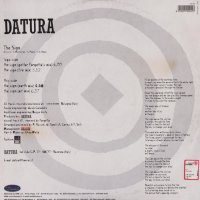 Datura – The Sign ,Vinyl 12", снимка 2 - Грамофонни плочи - 38221974