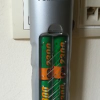 Зарядно устройство, фенер, аварийно осветление GP Torch 4-in-1 Power Bank, снимка 1 - Батерии, зарядни - 37413366