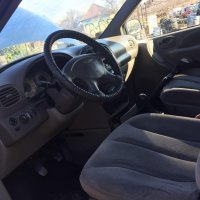 Само на части Chrysler Voyager 2,5 и 2,8 дизел, снимка 9 - Автомобили и джипове - 35471998