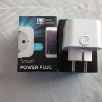 Смарт контакт smart power plug lsc, снимка 2 - Други - 39426403