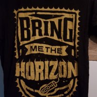 Bring Me The Horizon  SC 04 t shirt оригинална тениска BMTH Dynamite Shield, снимка 1 - Тениски - 31870497