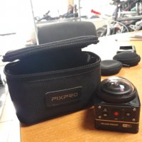 Kodak Pixpro SP360 4K Спортна екшън камера- 2 Броя Комплект, снимка 5 - Камери - 34098599