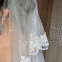 Булчинска рокля, снимка 6 - Сватбени рокли - 37386090