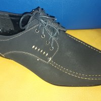 Мъжки обувки ELADA 5262, 39 - 44 номер, снимка 3 - Спортно елегантни обувки - 40650850