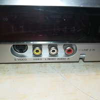 sony rdr-gxd500 dvd recorder-made in japan, снимка 5 - Ресийвъри, усилватели, смесителни пултове - 29086493