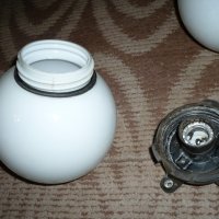 Лампа водоустойчива плафониера, снимка 2 - Други стоки за дома - 29436151
