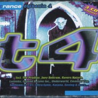 Trance Sylbania -T4- 3 cd, снимка 1 - CD дискове - 35372420