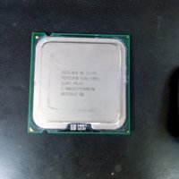 Intel Pentium Dual Core E2180 CPU Двуядрен Процесор Socket 775 сокет 2.0GHz 1MB 800MHz
