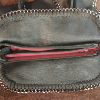 Намалена-Ефектна ежедневна чанта, снимка 4 - Чанти - 44725271