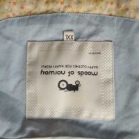 Мъжка риза Moods of Norway, 100% памук, снимка 8 - Ризи - 22298617