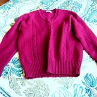 Продавам нови пуловери,естествена вълна,размер 46 - 48, снимка 2 - Блузи с дълъг ръкав и пуловери - 32043595