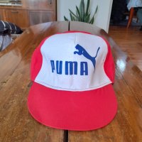 Стара шапка Пума,Puma #7, снимка 1 - Други ценни предмети - 42840829