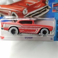 Hot Wheels '57 Chevy, снимка 1 - Колекции - 36994375