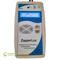 Биорезонансен апарат "Zapper LUX", снимка 7 - Друга електроника - 32204739