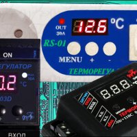 Терморегулатор за инкубатор, люпилня, термо регулатор, Контролер за температура, снимка 1 - Друга електроника - 31753725