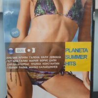 Planeta summer hits , снимка 1 - DVD дискове - 37665508