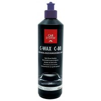 КАРСИСТЕМ Вакса С-WAX С-80 500g, снимка 1 - Аксесоари и консумативи - 44259245