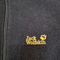 Мъжки полар  Jack Wolfskin Размер М, снимка 3 - Суичъри - 42638201