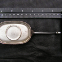 Сгъваема „Клик-клак“ масльонка от WW2, снимка 3 - Антикварни и старинни предмети - 44616297