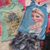 Детски дрехи за момиченце от 6 до 8г, снимка 8 - Детски Блузи и туники - 38208754