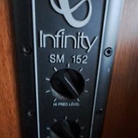Infinity sm 152, снимка 12 - Тонколони - 38605237