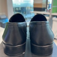 Мъжки елегантни обувки 334150 - черни , снимка 3 - Официални обувки - 42892297