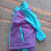 Детски полар SKOGSTAD, снимка 4 - Детски якета и елеци - 33951418