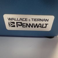 пневматичен калибратор PENNWALT Wallace & Tiernan FA-235-G, снимка 2 - Други машини и части - 34100375