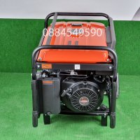 Агрегат / Генератор за ток 6,5 KW монофазен / generator, снимка 3 - Генератори - 38445318