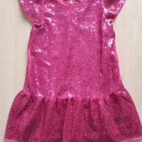 Английска детска рокля-H&M, снимка 1 - Детски рокли и поли - 37971356