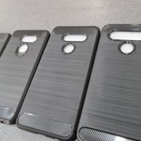 LG K20,LG K40S,LG K50S,LG K41S,LG K51S силикон Carbon, снимка 2 - Калъфи, кейсове - 29873754