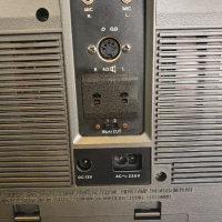Радиокасетофон MBO RR 4850 В отлично техническо и визуално състояние., снимка 14 - Радиокасетофони, транзистори - 36389393
