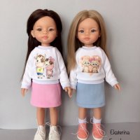 Кукли Paola Reina / Паола Рейна, снимка 11 - Кукли - 25414786
