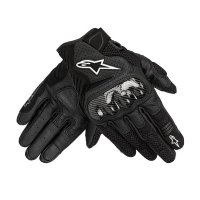 Топ Цена Мото ръкавици за мотор ALPINESTARS SMX-1 AIR V2 BLACK/BLACK, снимка 1 - Аксесоари и консумативи - 40819431