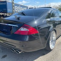 Mercedes-Benz CLS 63 AMG, снимка 8 - Автомобили и джипове - 36578390