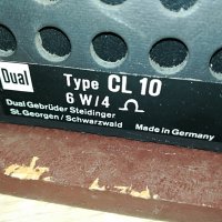 dual type cl10 made in germany 0908211143, снимка 8 - Тонколони - 33763607