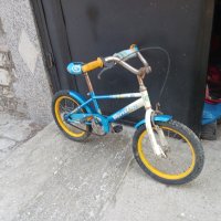 детско колело, снимка 1 - Детски велосипеди, триколки и коли - 42326115
